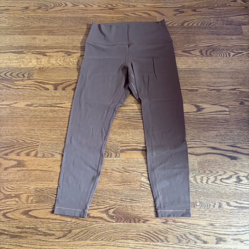 Lululemon Align Leggings Brown